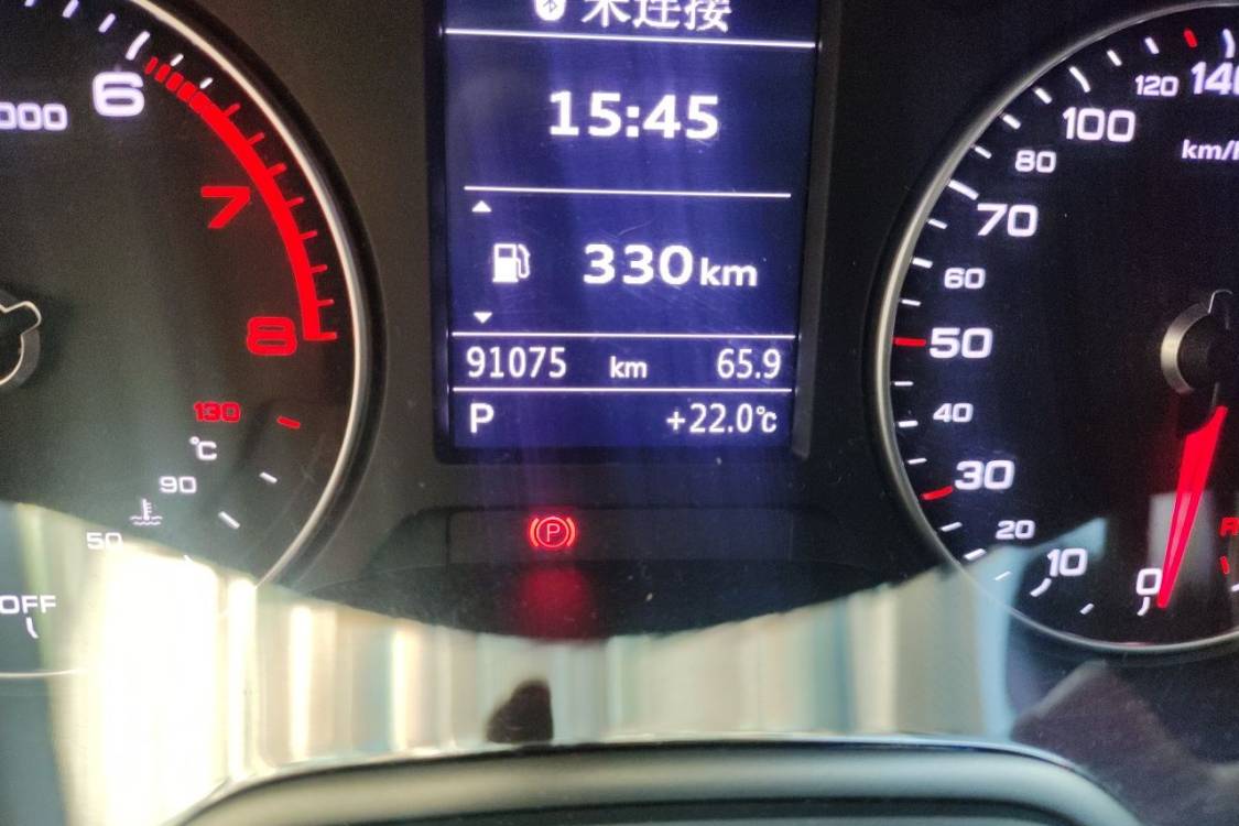 Audi A3 2018 car image #25