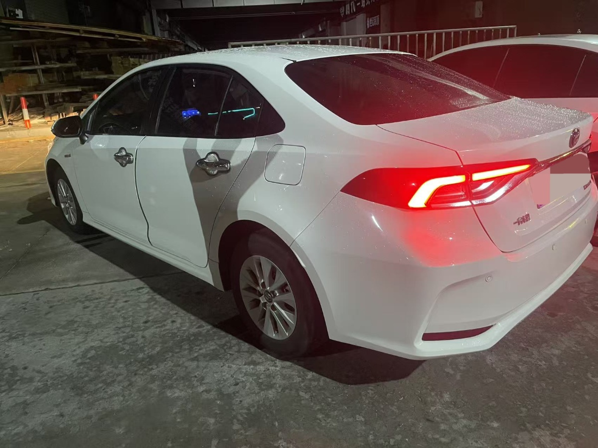 Toyota Corolla 2021 #2 Toyota Corolla 2021 car image #2
