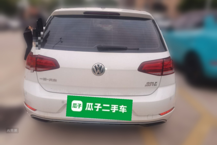 Volkswagen Golf 2020 صورة سيارة #6