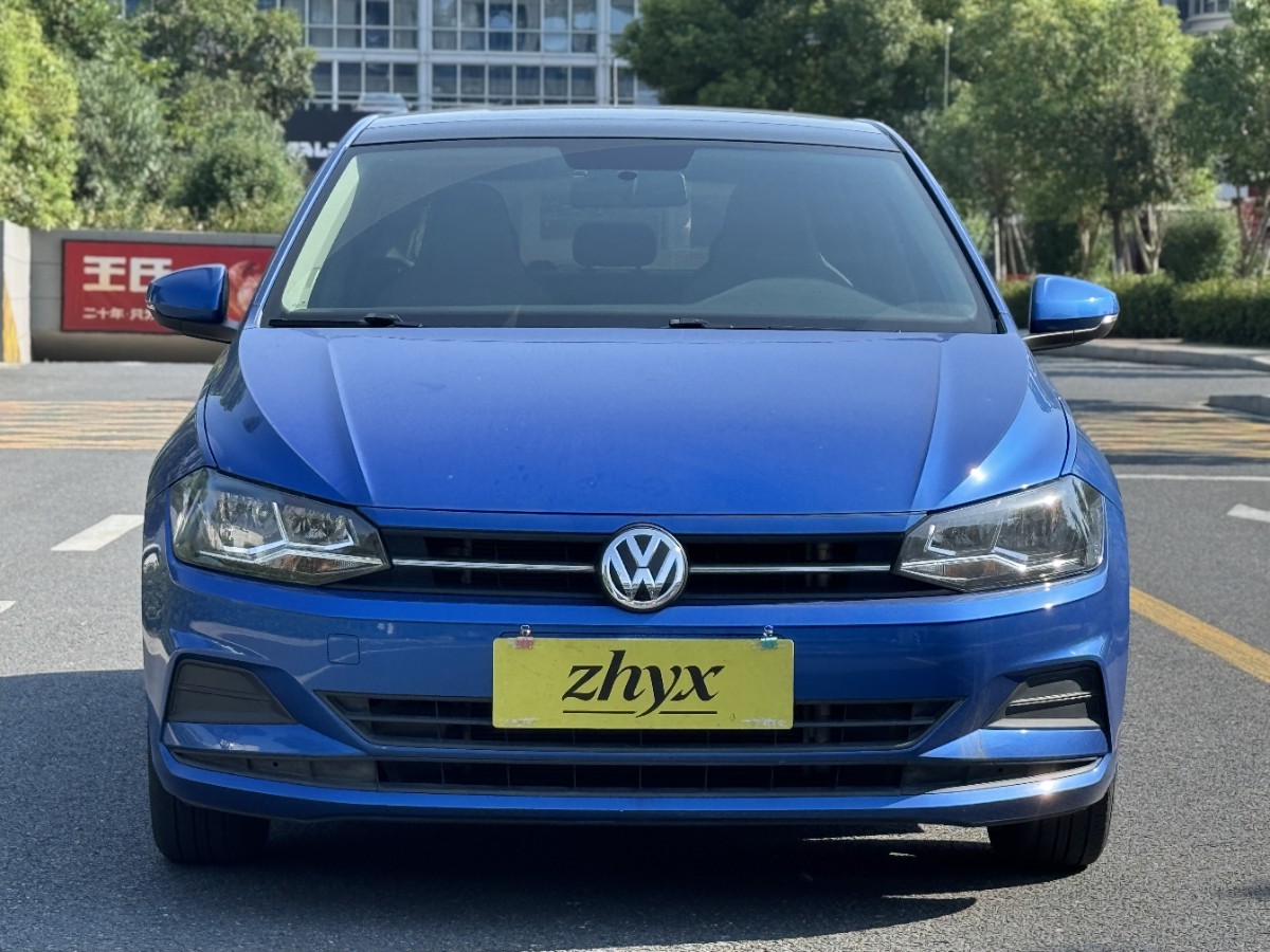 Volkswagen Polo 2019 #2 Volkswagen Polo 2019 car image #2