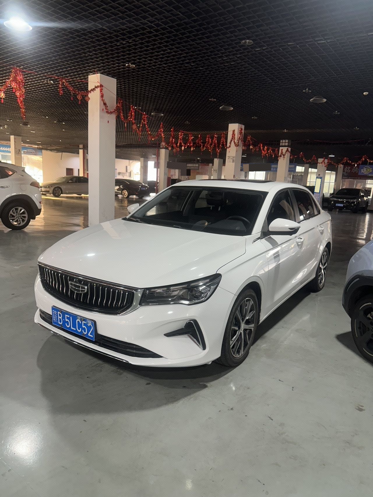GEELY Emgrand 2023 GEELY Emgrand 2023 car image