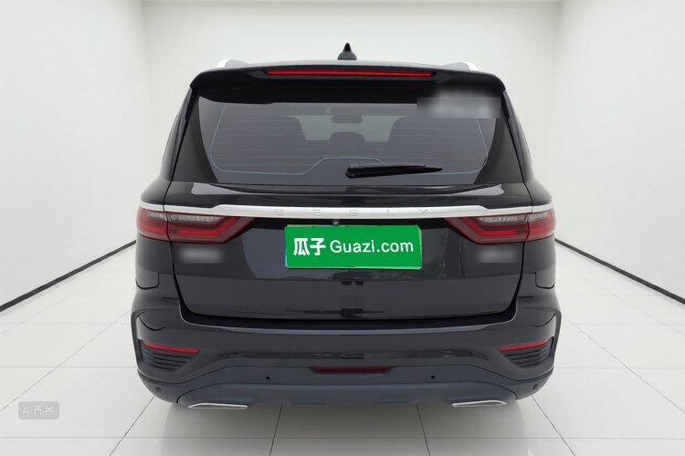 GEELY Vision X6 2021 car image #6