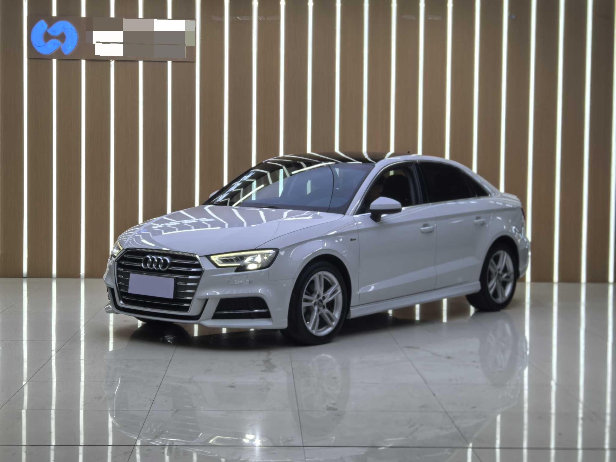 Audi A3 2020 Audi A3 2020 car image