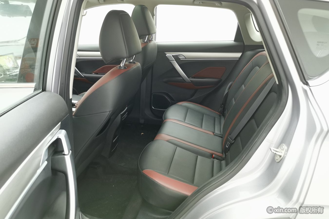 GEELY Coolray 2021 صورة سيارة #16