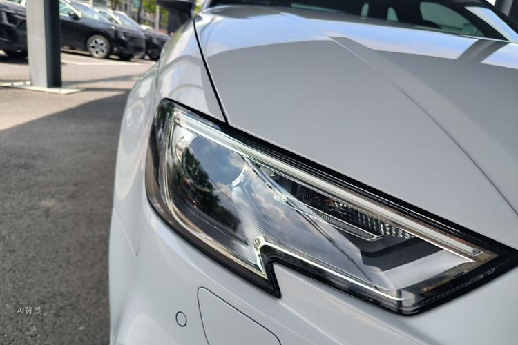 Audi A3 2018 #8 Audi A3 2018 car image #8