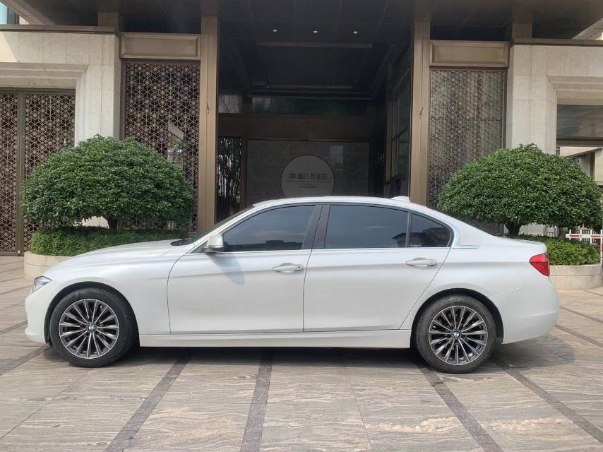 BMW 3 Series 2016 #6 BMW 3 Series 2016 car image #6