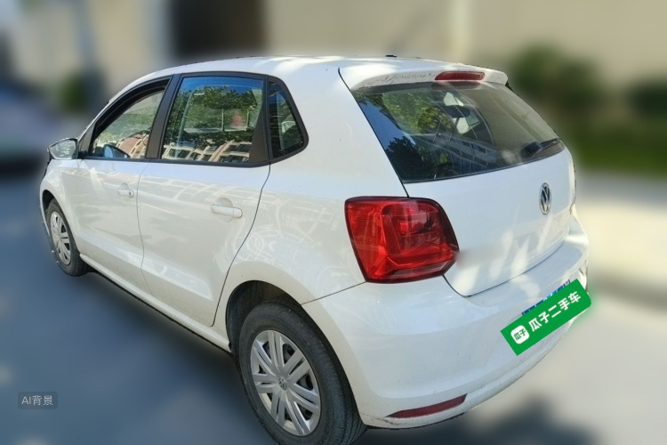 Volkswagen Polo 2019 car image #5