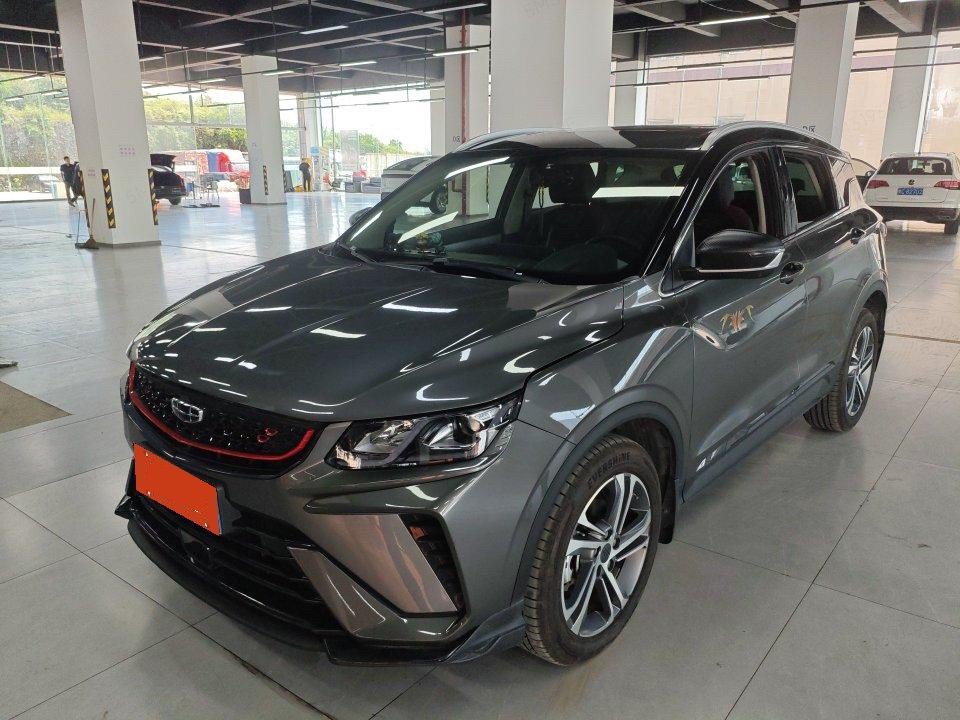 GEELY Coolray 2021 GEELY Coolray 2021 car image