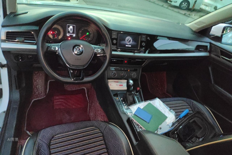 Volkswagen Lavida 2019 car image #11