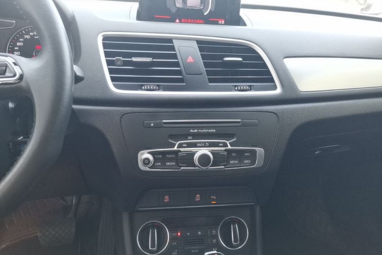 Audi Q3 2018 #15 Audi Q3 2018 imagen de coche #15