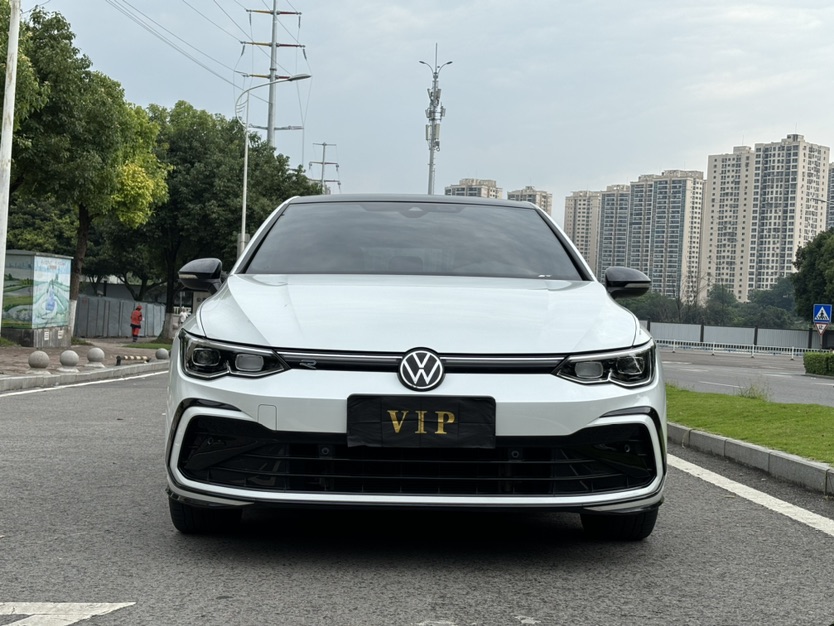 Volkswagen Golf 2022 #2 Volkswagen Golf 2022 car image #2