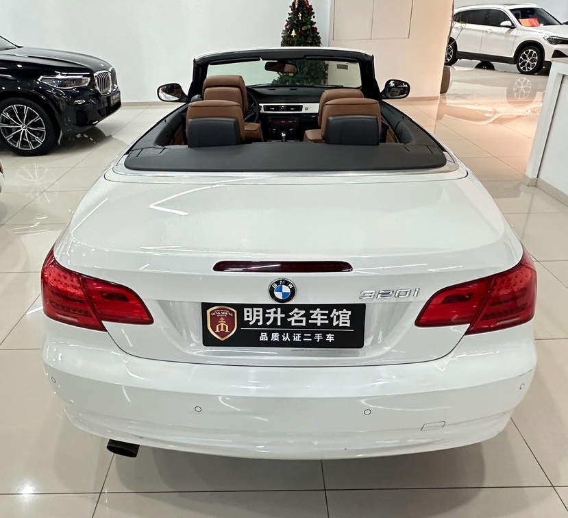 BMW 3 Series (Imported) 2013 изображение автомобиля #8