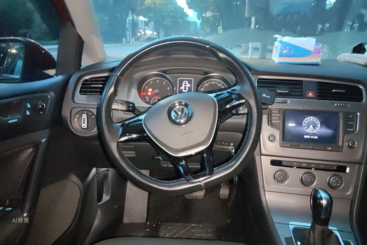 Volkswagen Golf 2016 #12 Volkswagen Golf 2016 car image #12