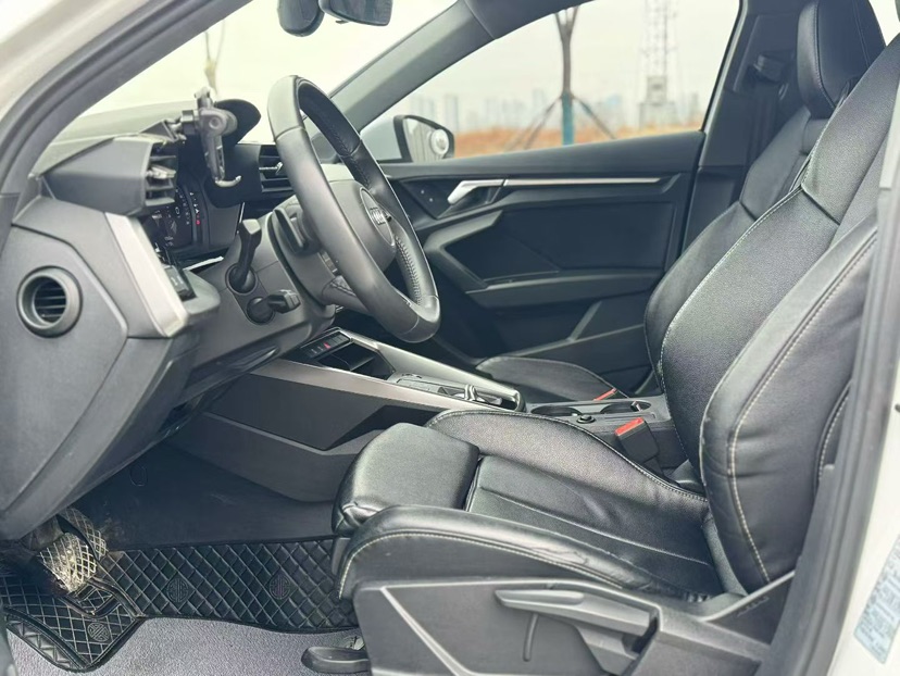 Audi A3 2021 car image #3