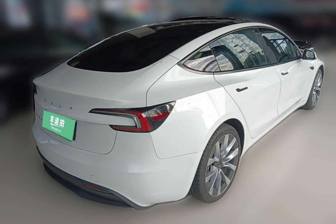 Tesla Model 3 2024 #2 Tesla Model 3 2024 immagine di auto #2