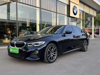 BMW 3 Series 2020 car image 