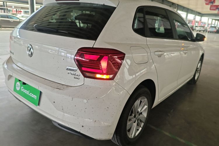 Volkswagen Polo 2021 #8 Volkswagen Polo 2021 car image #8