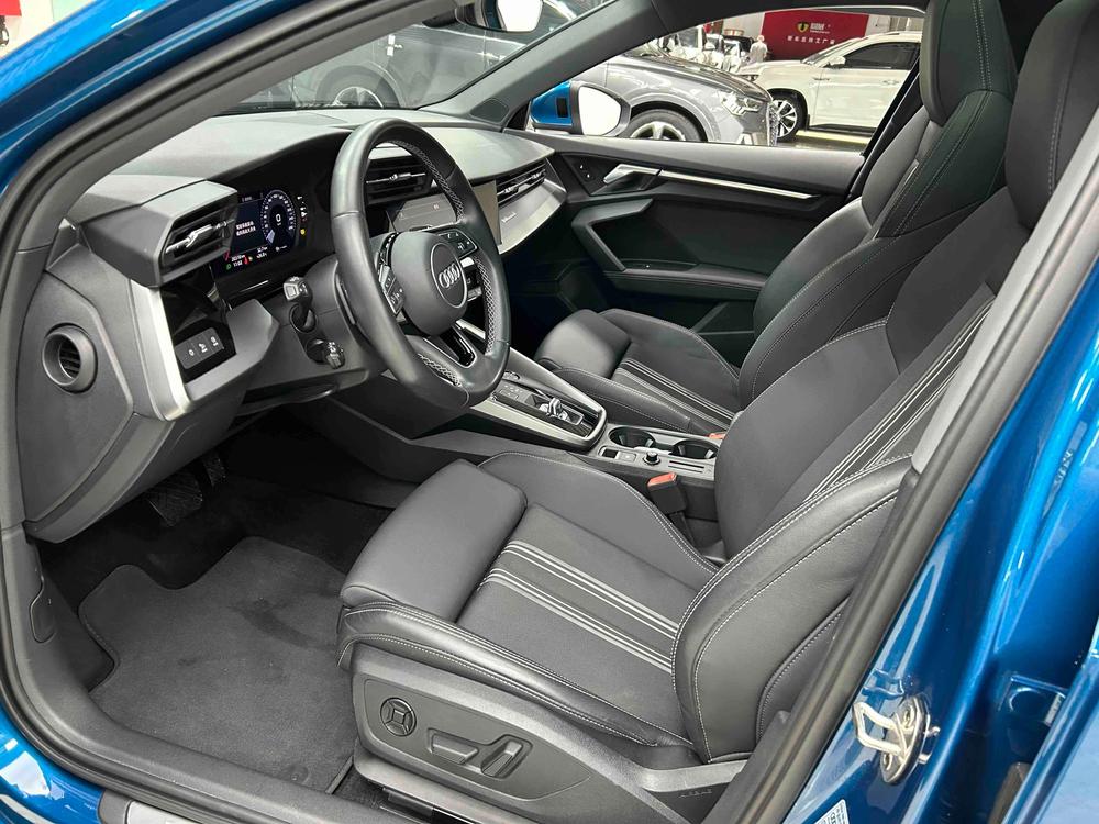 Audi A3 2023 #21 Audi A3 2023 car image #21