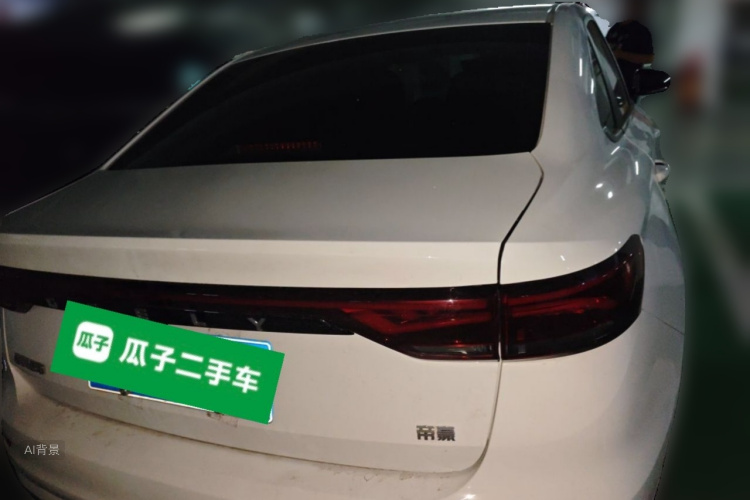 GEELY Emgrand 2024 car image #6