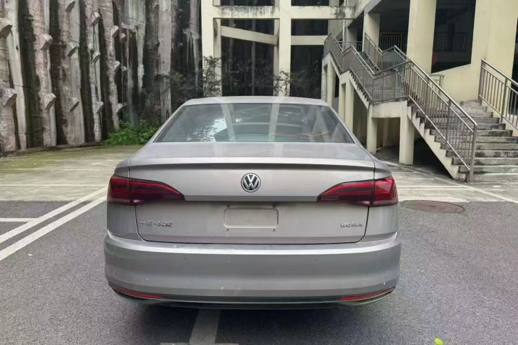 Volkswagen Bora 2019 car image #6
