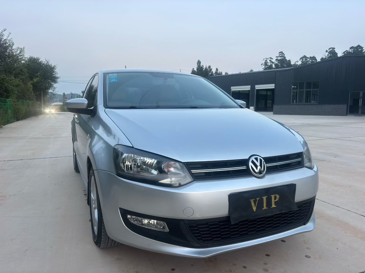 Volkswagen Polo 2011 #3 Volkswagen Polo 2011 car image #3