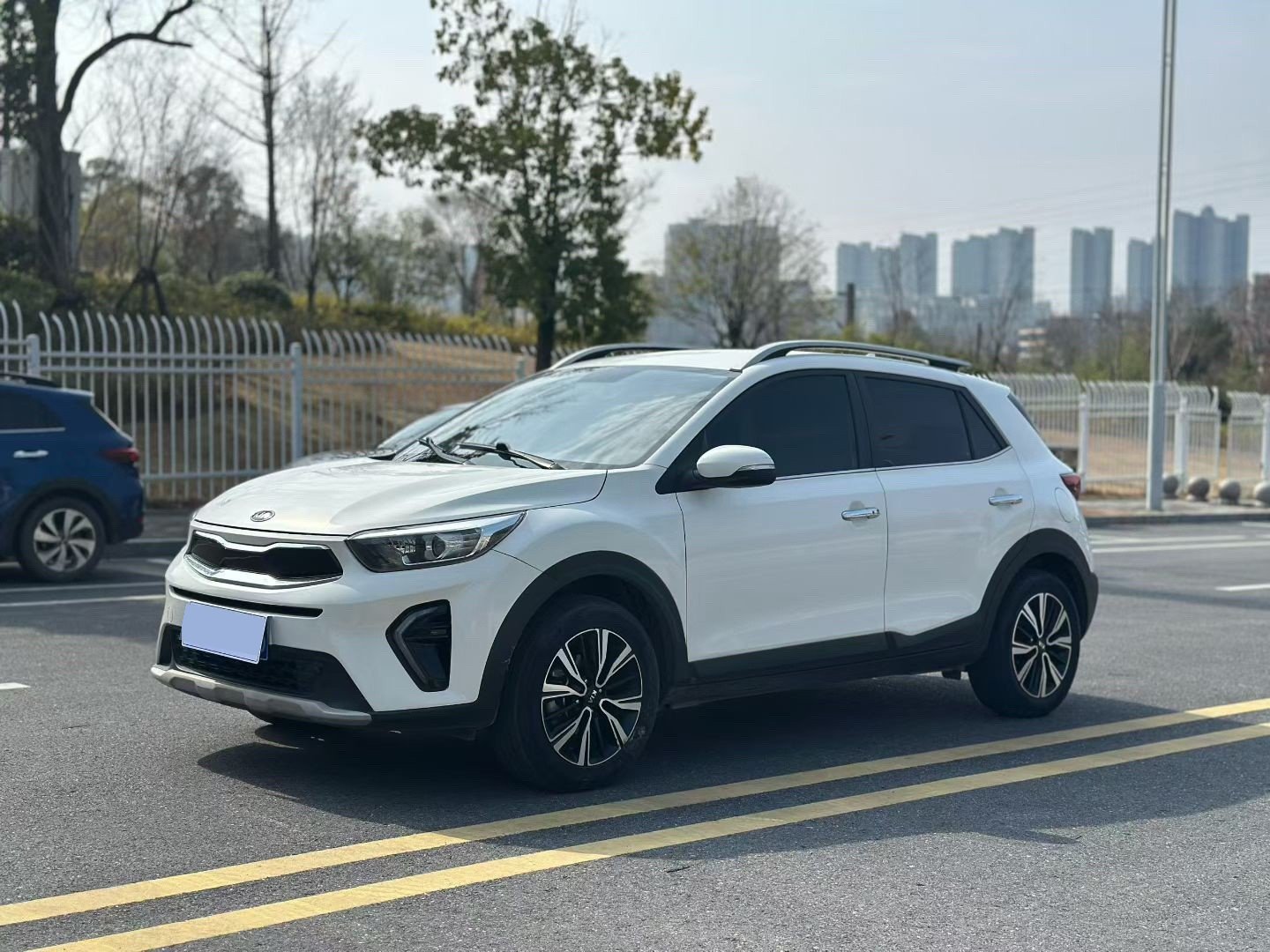 Kia KX1 2021 Kia KX1 2021 car image
