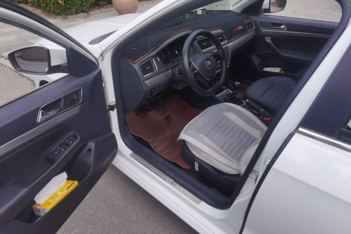 Volkswagen Lavida 2016 car image #23