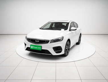 GEELY Binray 2019 GEELY Binray 2019 immagine di auto