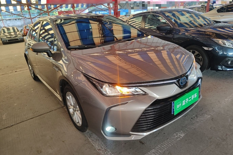 Toyota Corolla 2020 #4 Toyota Corolla 2020 car image #4