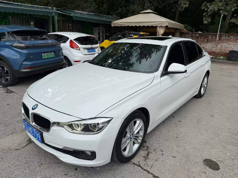 BMW 3 Series 2016 #3 BMW 3 Series 2016 car image #3