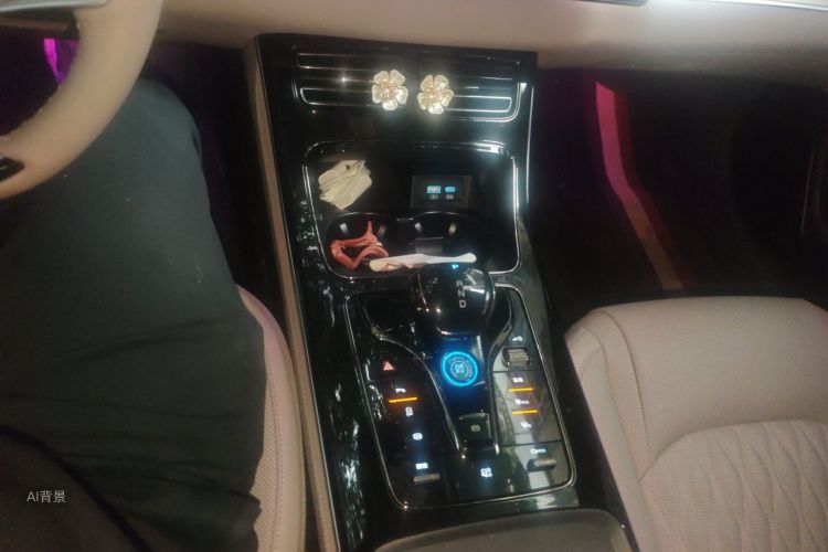 BYD Han 2024 car image #16