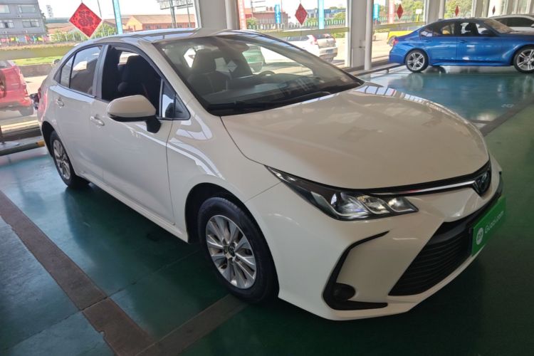 Toyota Corolla 2024 #4 Toyota Corolla 2024 car image #4