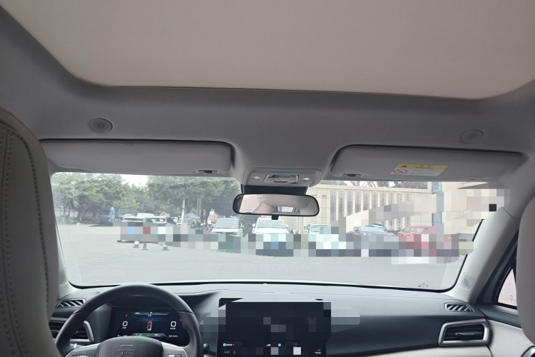 BYD YuanUP 2024 #20 BYD YuanUP 2024 immagine di auto #20