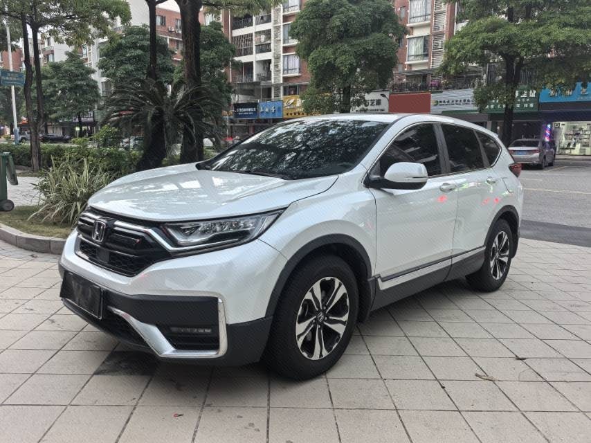 Honda CR-V 2021 Honda CR-V 2021 изображение автомобиля