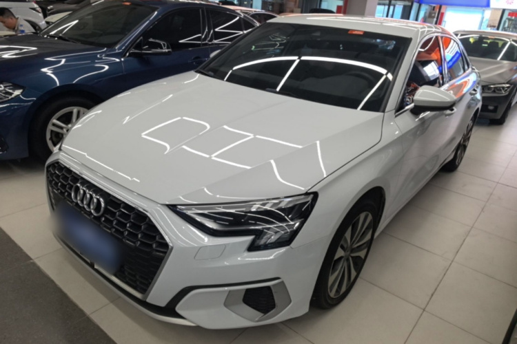 Audi A3 2021 #2 Audi A3 2021 imagen de coche #2