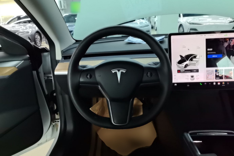 Tesla Model 3 2023 car image #11