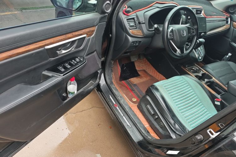 Honda CR-V 2021 car image #16