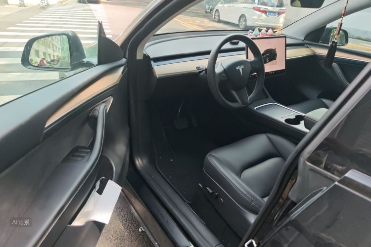 Tesla Model Y 2023 #18 Tesla Model Y 2023 car image #18