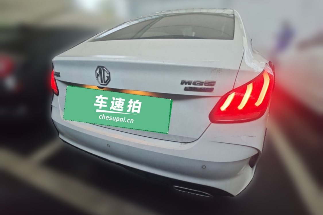 MG 5 2021 car image #6