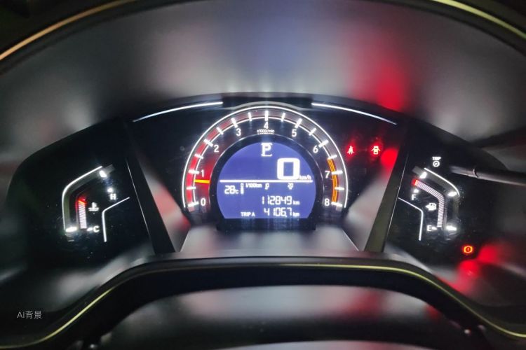 Honda CR-V 2018 #13 Honda CR-V 2018 car image #13