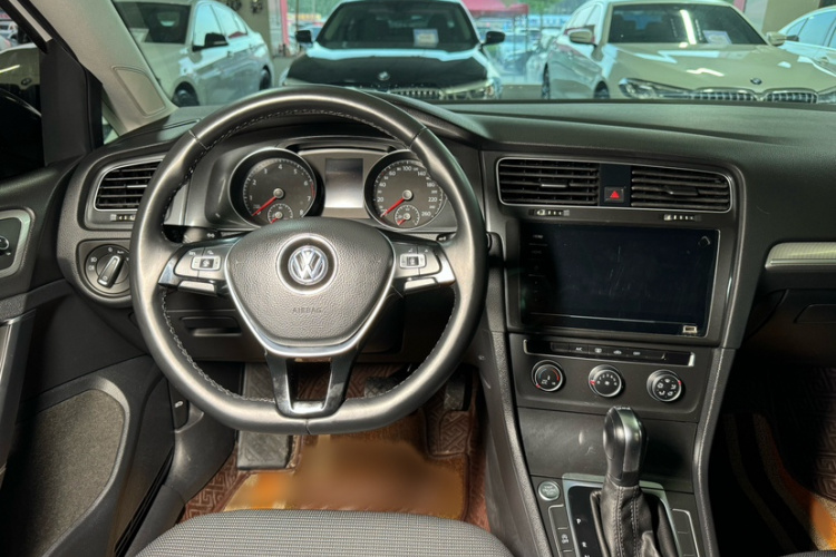 Volkswagen Golf 2020 #19 Volkswagen Golf 2020 immagine di auto #19