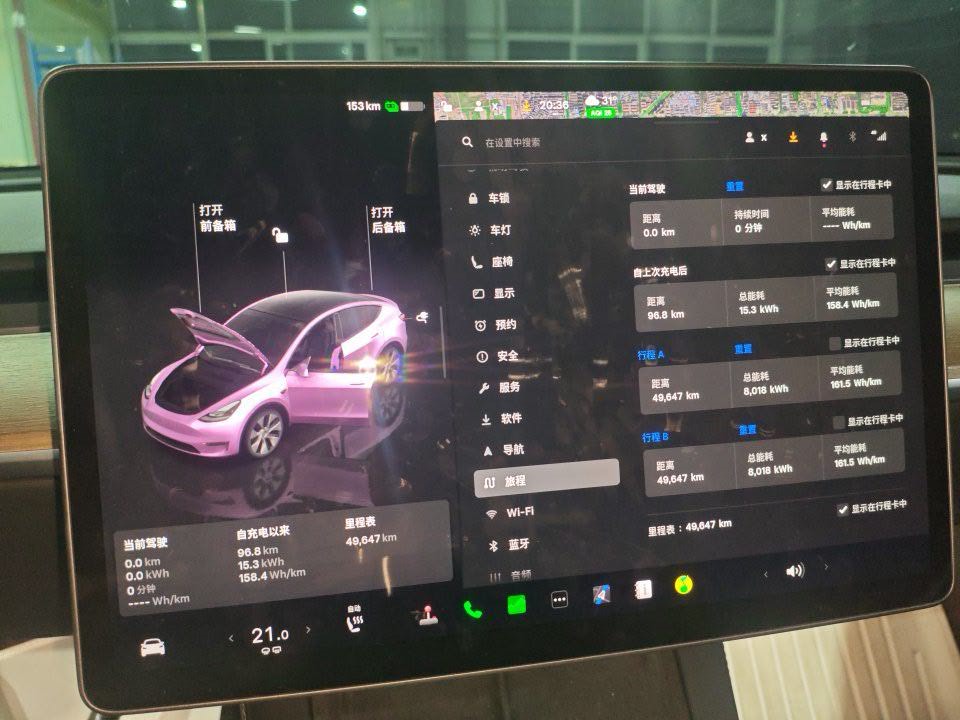Tesla Model Y 2022 #4 Tesla Model Y 2022 car image #4