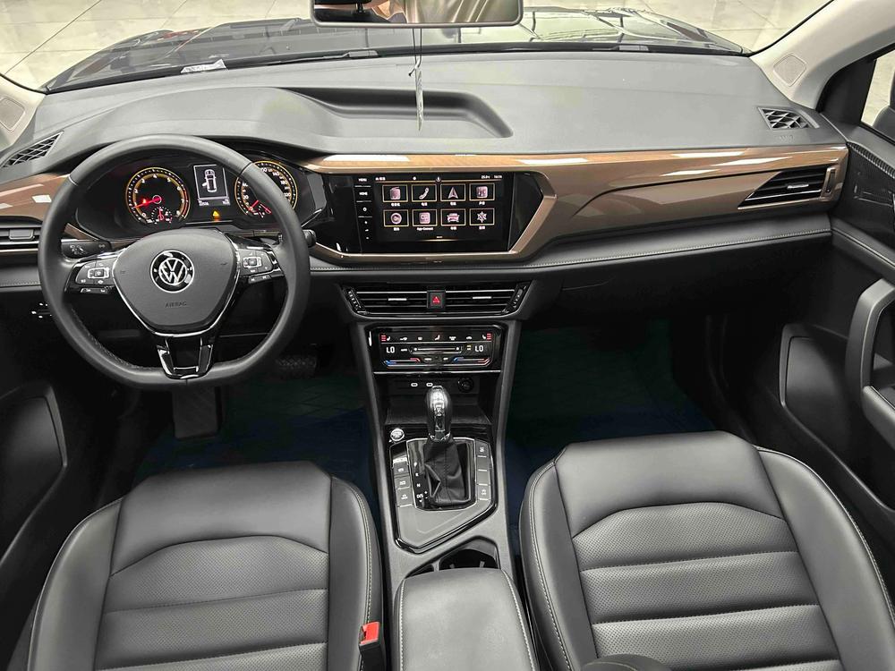 Volkswagen Tharu 2022 #17 Volkswagen Tharu 2022 car image #17