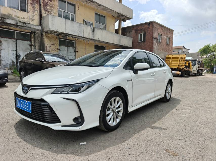 Toyota Corolla 2021 #2 Toyota Corolla 2021 car image #2