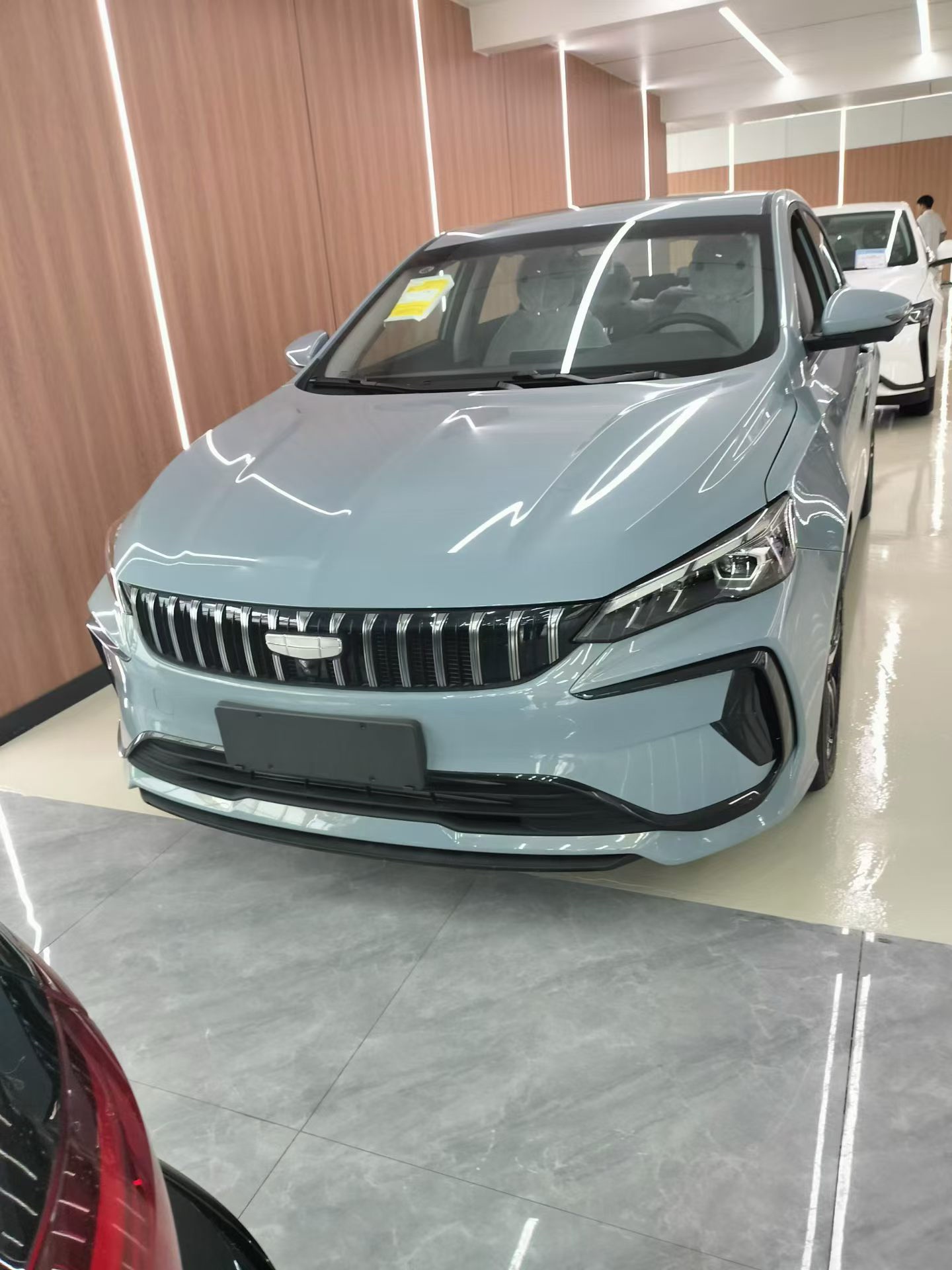 GEELY Binray 2026 GEELY Binray 2026 car image
