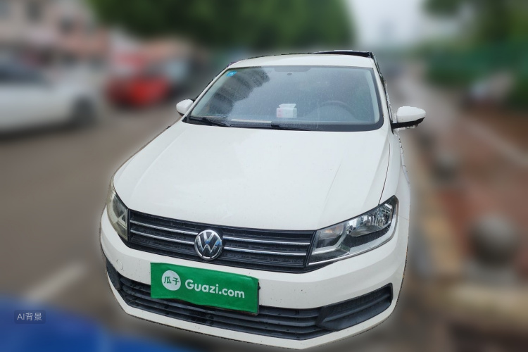 Volkswagen Santana 2018 #3 Volkswagen Santana 2018 car image #3