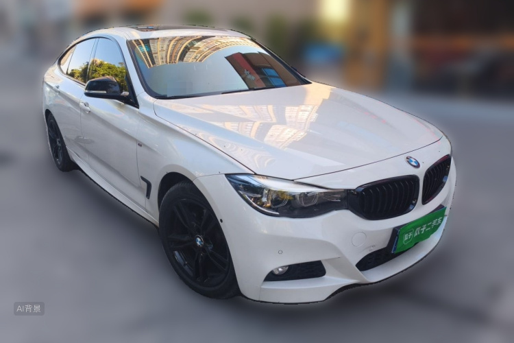BMW 3 Series GT 2020 #4 BMW 3 Series GT 2020 car image #4