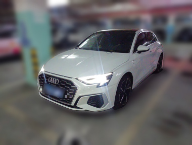 Audi A3 2024 Audi A3 2024 car image