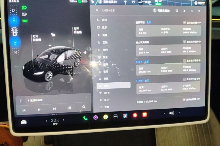 Tesla Model 3 2025 car image #13
