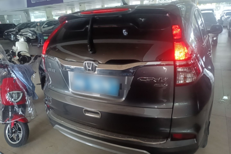 Honda CR-V 2016 #4 Honda CR-V 2016 car image #4